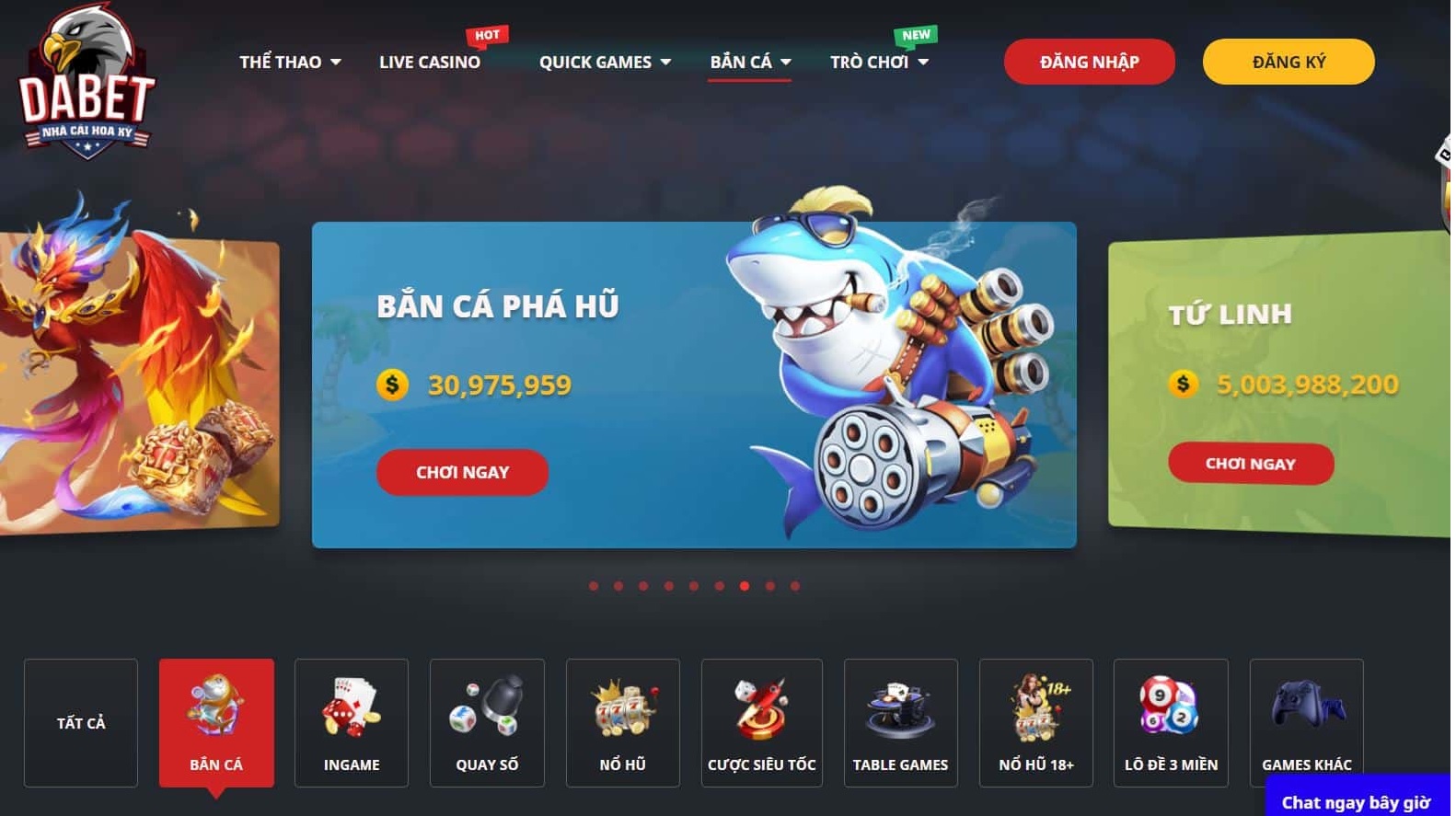 Đánh giá nhà cái game bắn cá MU9-3