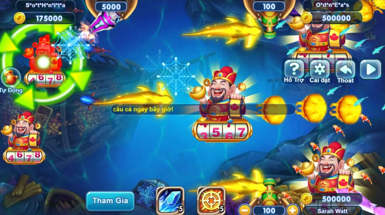 Đánh giá nhà cái game bắn cá MU9-1