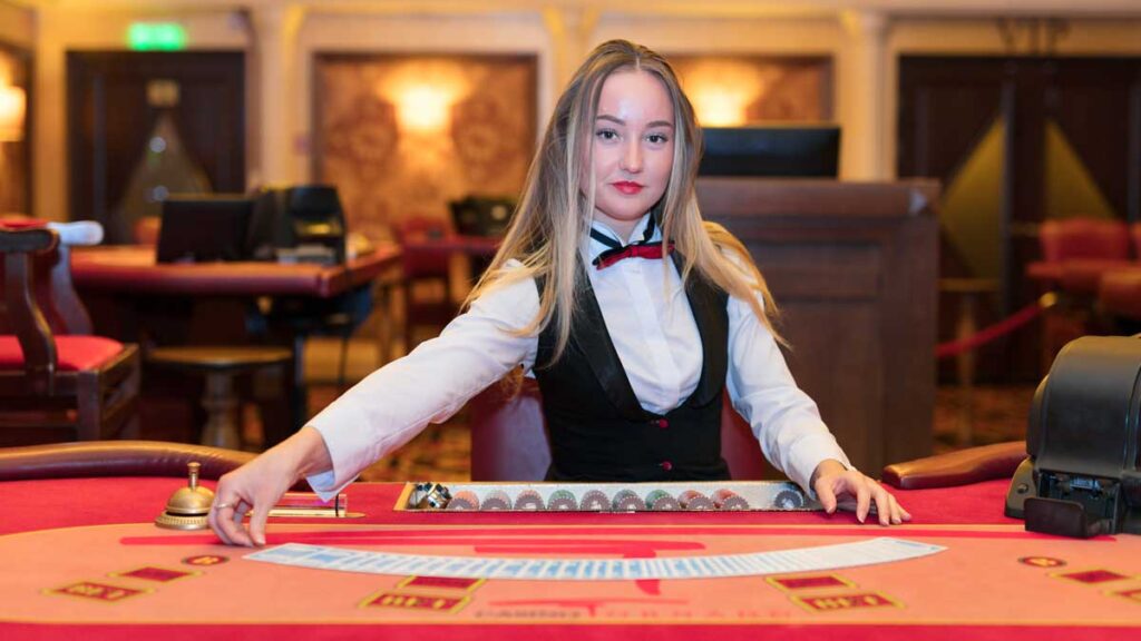 các kiểu chơi bài trong casino - 3