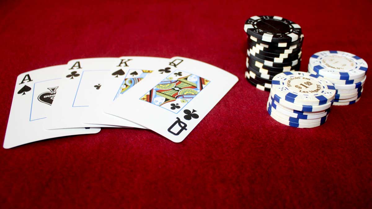 cách chơi poker 2 lá - 1